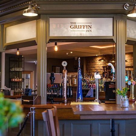 The Griffin Inn St Helens  Extérieur photo