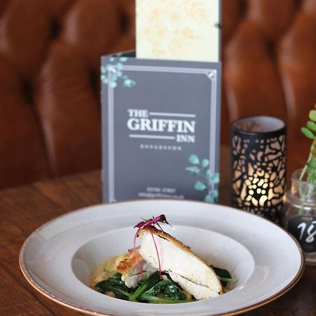 The Griffin Inn St Helens  Extérieur photo