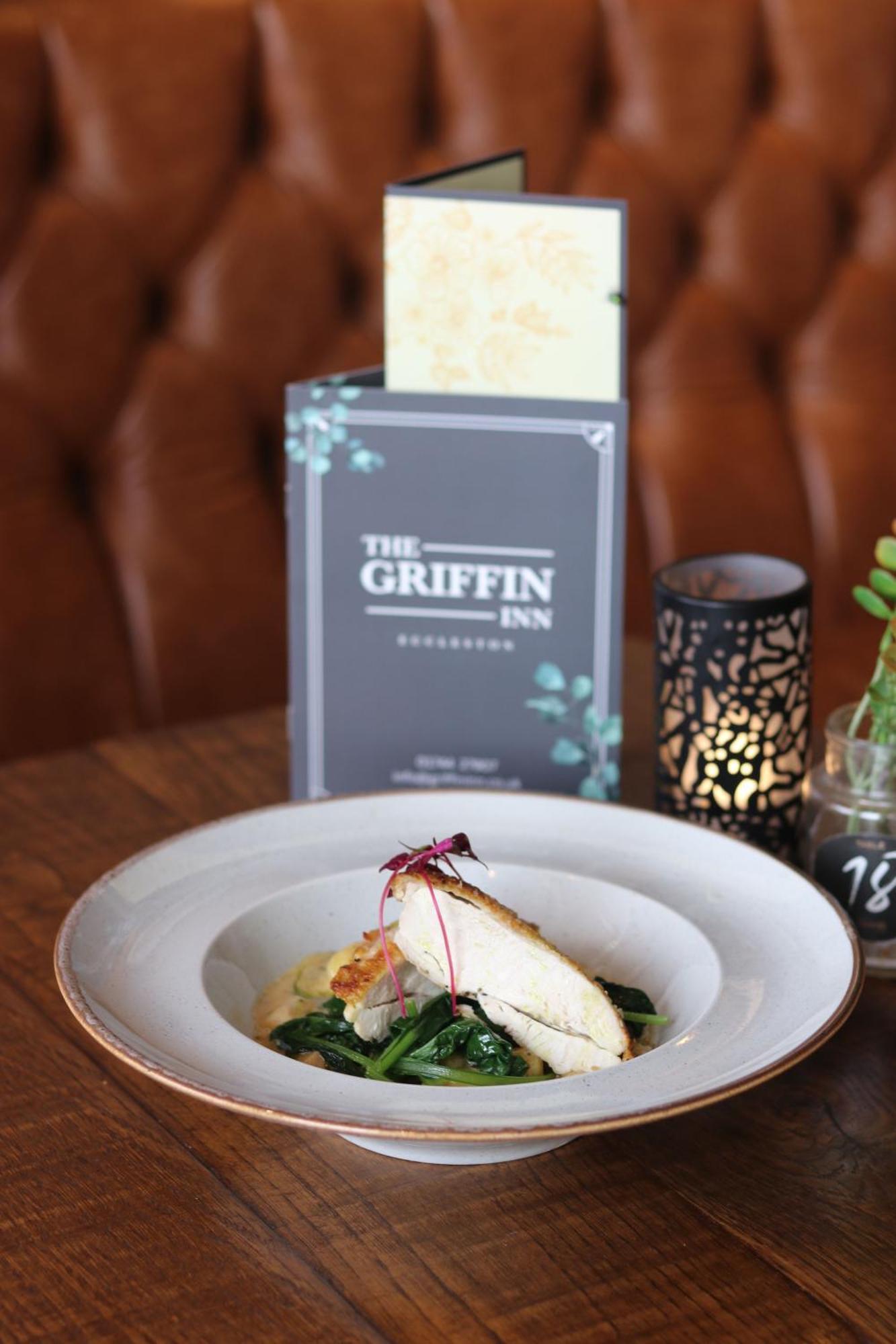 The Griffin Inn St Helens  Extérieur photo