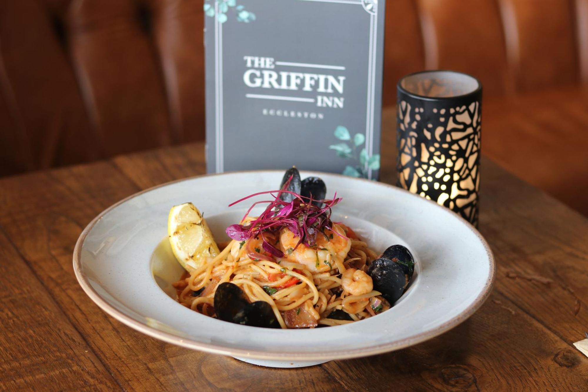 The Griffin Inn St Helens  Extérieur photo