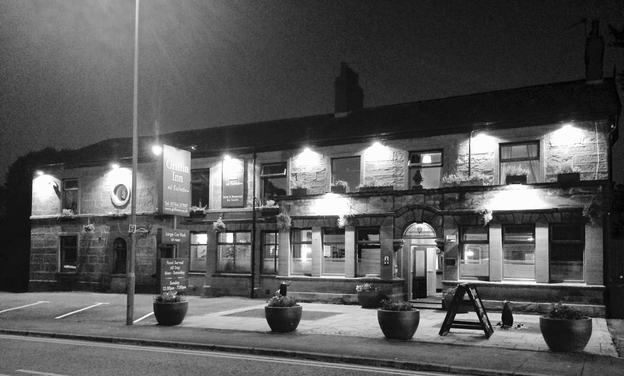 The Griffin Inn St Helens  Extérieur photo