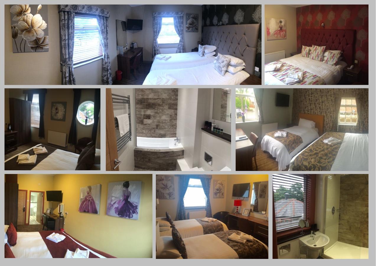 The Griffin Inn St Helens  Extérieur photo
